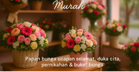 Toko Bunga Muarasari